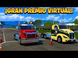 ¡GRAN CARRERA DE TRACTO MULAS EN TOCANCIPÁ! | American Truck Simulator