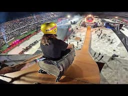 THE 1ST NITRO CIRCUS SHOW IN COLOMBIA!