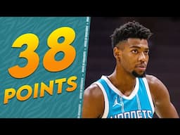 Brandon Miller PUTS ON A SHOW! 38 PTS vs Pistons 🔥 FULL Highlights