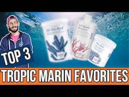 Why Does Thomas LOVE These 3 Tropic Marin Products?