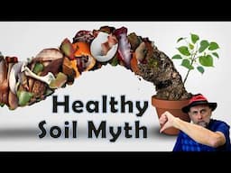 Forget About Soil Health in Pots and Containers - The Healthy Soil Myth