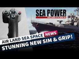 Sea Power, NS-37 Grip, Deadstick, Iron Rebellion & lots more!