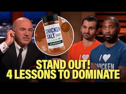 What Happened to JADA Spices ? 4 Business Lessons You Can Steal | Shark Tank