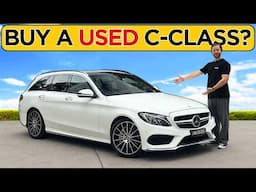 What goes WRONG with a USED Mercedes-Benz C-Class? - Should you buy one?