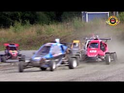 NM i Crosskart #1 - Klasse Xtreme