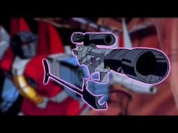 The Case For Megatron's Gun Mode