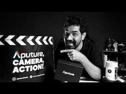 ഒരു ഗംഭീര GIFT കിട്ടി 😍 Amaran by Aputure | Photofest India 2024