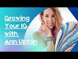 Growing your Instagram and brand deals with @annupton5124