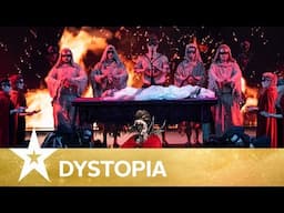 Dystopia | Danmark har talent 2019 | Finalen