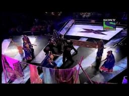 Sajda Sisters' versatile concert on Grand Finale- X Factor India - Episode 32 - 2nd Sep 2011