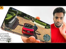 HOW TO PLAY REAL GTA 5 GAME IN MOBILE | 100% WORKING #gta5 #gaming #viralvideo