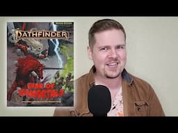 Why Does War of Immortals Feel so Disappointing? - Pathfinder 2e