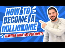 One thing they should teach in schools | How any school leaver can become a millionaire