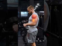 Don’t Skip These 3 Biceps Exercises