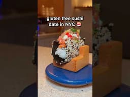 Gluten Free Date Spot in NYC!