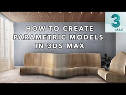 How to create Parametric models in 3ds max