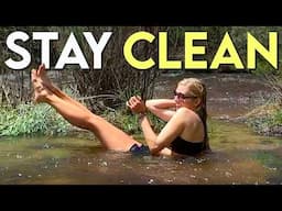 Tips To STAY CLEAN and HYGIENIC Every Backpacker Should Know