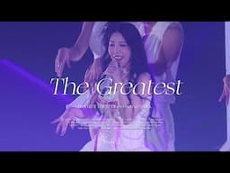 [세로 직캠] 보아(BoA) - The Greatest [BoA LIVE TOUR : One's Own] (2024.10.13.)