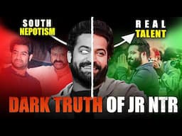 South Nepotism To Pan India Star | Untold Story Of Jr NTR | Devara