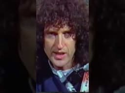 Brian May "Crazy little Thing Called Love" #shortvideo #videos #video #guitar