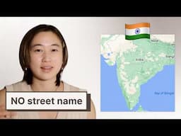 How Google Maps fixed India's street name problem