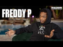 Freddy P Reacts To Diddy's Jail Cell Being Raided & Points Out The Mistakes He Is Making In Jail.