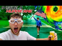 Inside HURRICANE Francine