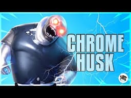 Sometimes They Come Back - Farming "Chrome Husk" Data  - Fortnite | Save The World | PVE