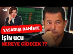 YASADIŞI BAHİSTE İŞİN UCU NEREYE GİDECEK ??