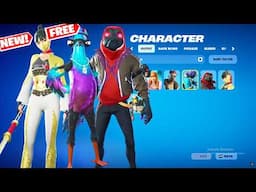 All New Leaked skins & emotes in Fortnite Remix Update