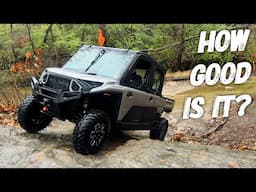 NEW Polaris Ranger 1500 Review & Test Drive! Is $50,000 Too Much?