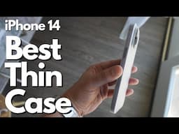 THINNEST iPhone 14 Pro Case