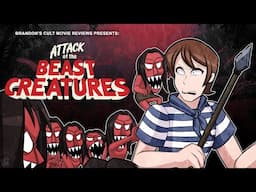 Brandon's Cult Movie Reviews: ATTACK OF THE BEAST CREATURES