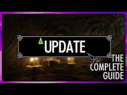 KEY UPDATES for The Complete Guide | SSE Engine Fixes & more