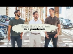 Restarting a Business in a Pandemic | Starting a Dental Practice