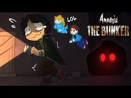 BAD GAMER VS Amnesia The Bunker