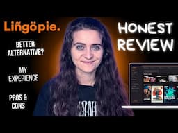 Lingopie Review // My Experience Learning French + German