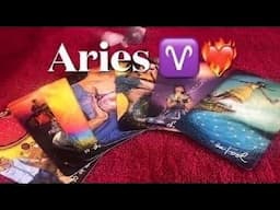 Aries love tarot reading ~ Nov 18th ~ things are not as they seem with this person