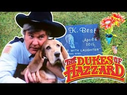 What You DIDN'T KNOW About ROSCO P. COLTRANE | Grave of JAMES BEST