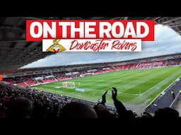 ON THE ROAD - DONCASTER ROVERS