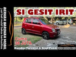 KIA VISTO 2001‼️SOLUSI UNTUK YANG CARI MOBIL IRIT & NYAMAN ‼️