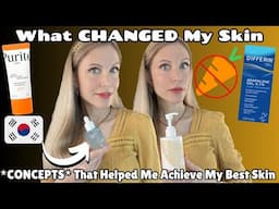 What Changed My Skin! (Dry & Acne Prone Skin)