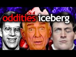 the oddities iceberg part 2