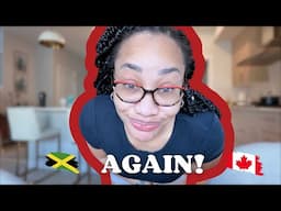 Being JAMAICAN 🇯🇲 in CANADA 🇨🇦 | YES, I'm doing it  AGAIN