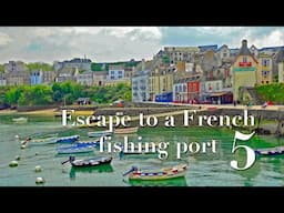 Escape to a French fishing port - 5