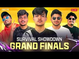 Tsg Legend Vs All Youtubers  GRAND FINALS🔥 Creator's Showdown - Garena Free Fire Max