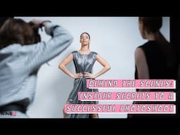 Behind the Scenes Insider Secrets to a Successful Photoshoot