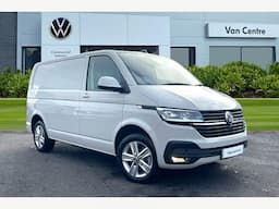 Approved Used Volkswagen Transporter PV 2.0TDI 150PS DSG T32 Highline SWB-Tailgate/LED's/Nav