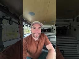 Another update! #vanlife #camping #fishing