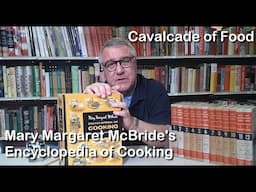 Vintage Cookbooks: Mary Margaret McBride's Encyclopedia of Cooking